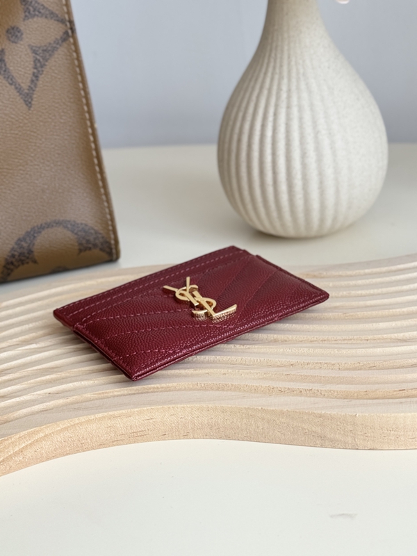 イヴサンローラン財布内部構造